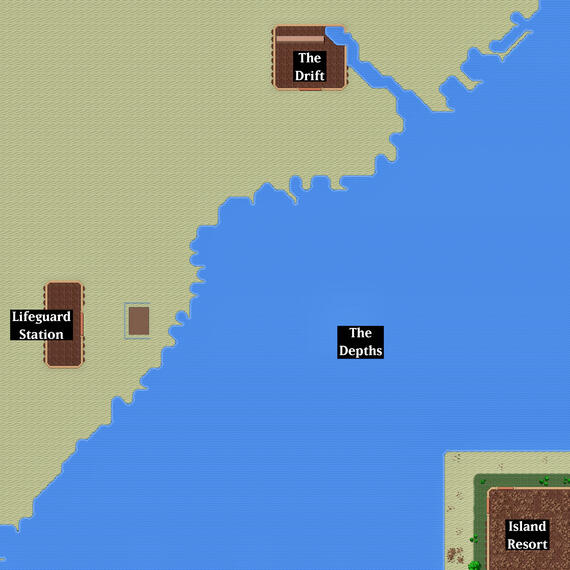 Bigbo Quest Beach Island