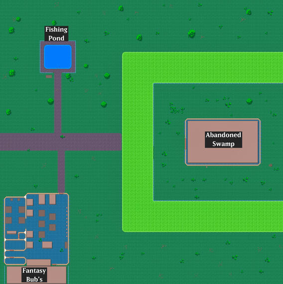 Bigbo Quest The Forgotten Swamp