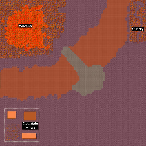 Bigbo Quest The Searing Mountains